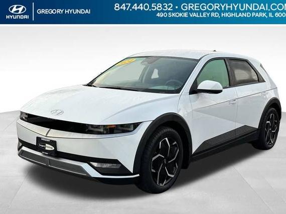 HYUNDAI IONIQ 5 2024 KM8KNDDF3RU233243 image HYUNDAI IONIQ 5 2024 KM8KNDDF3RU233243 image